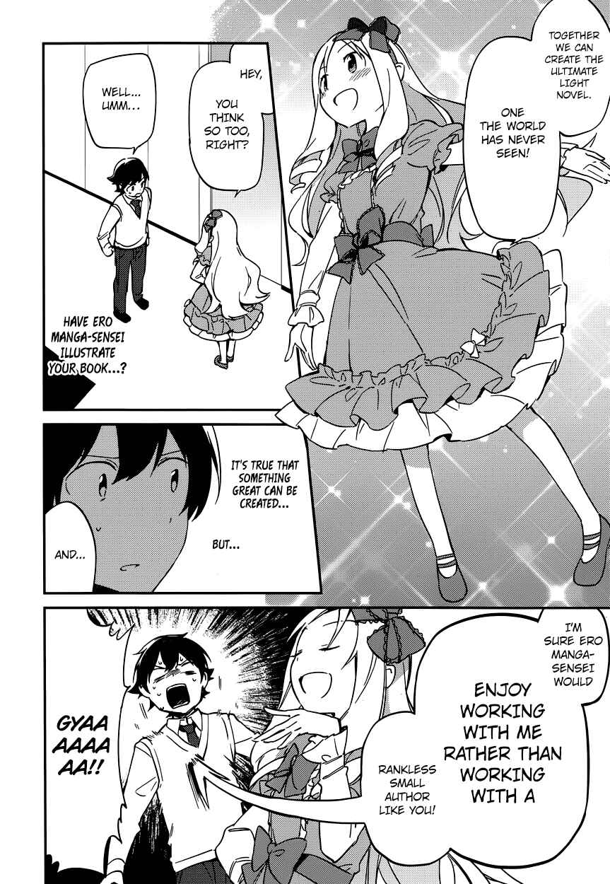 Page 17 Chapter 5 Eromanga Sensei