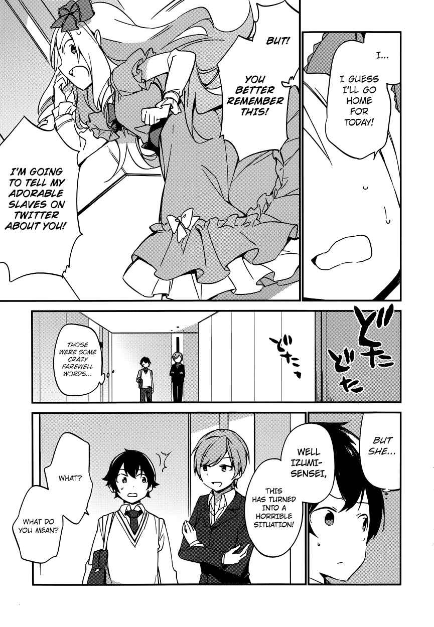 Page 22 Chapter 5 Eromanga Sensei