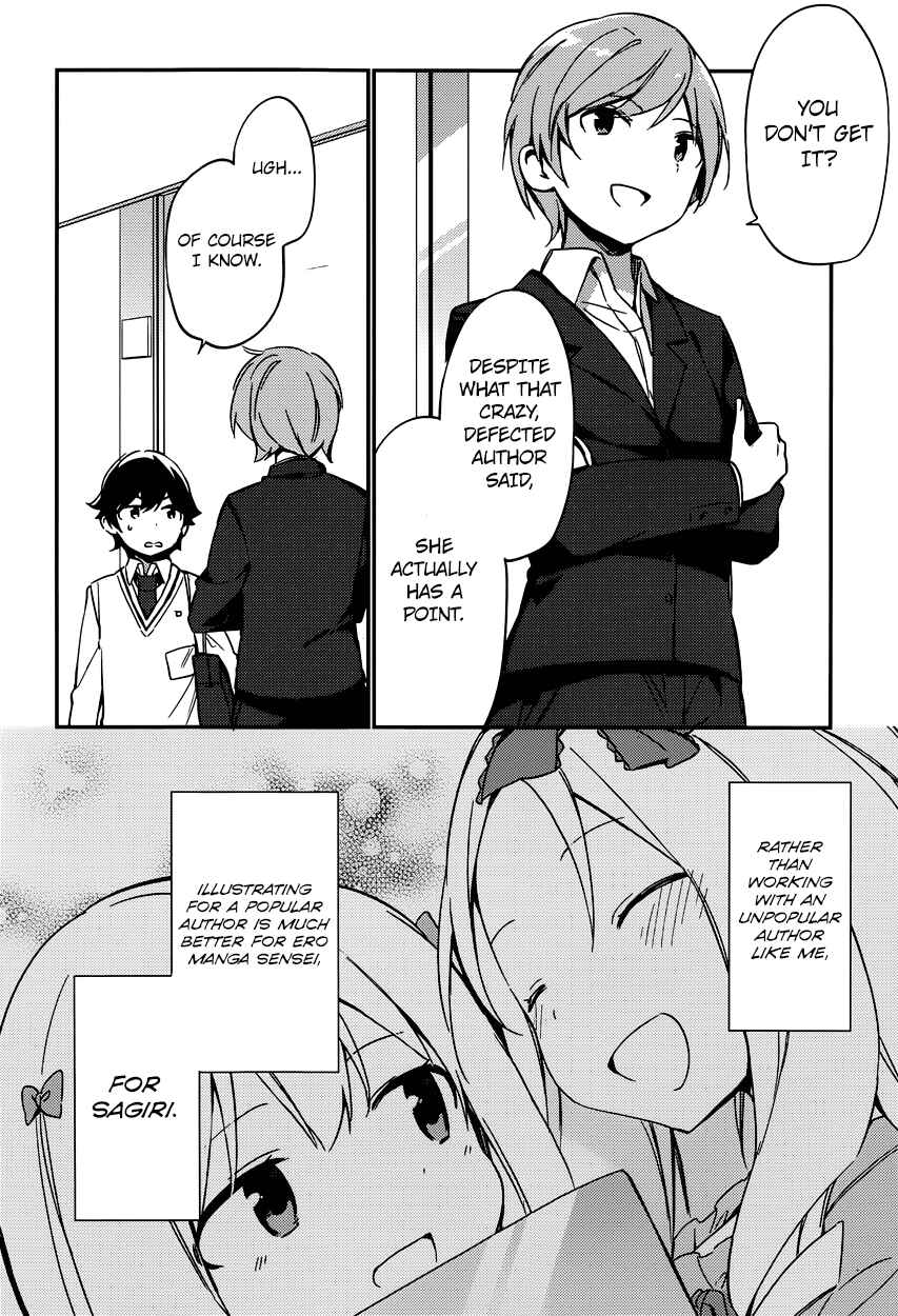 Page 23 Chapter 5 Eromanga Sensei