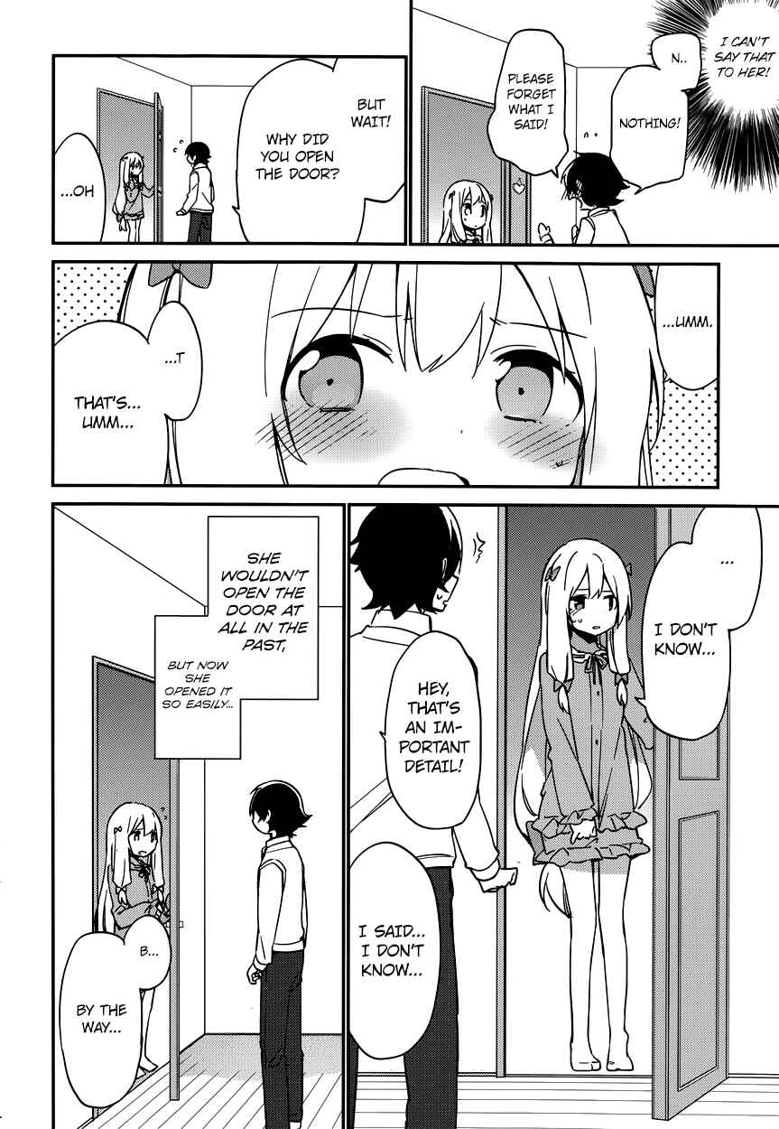 Page 27 Chapter 5 Eromanga Sensei