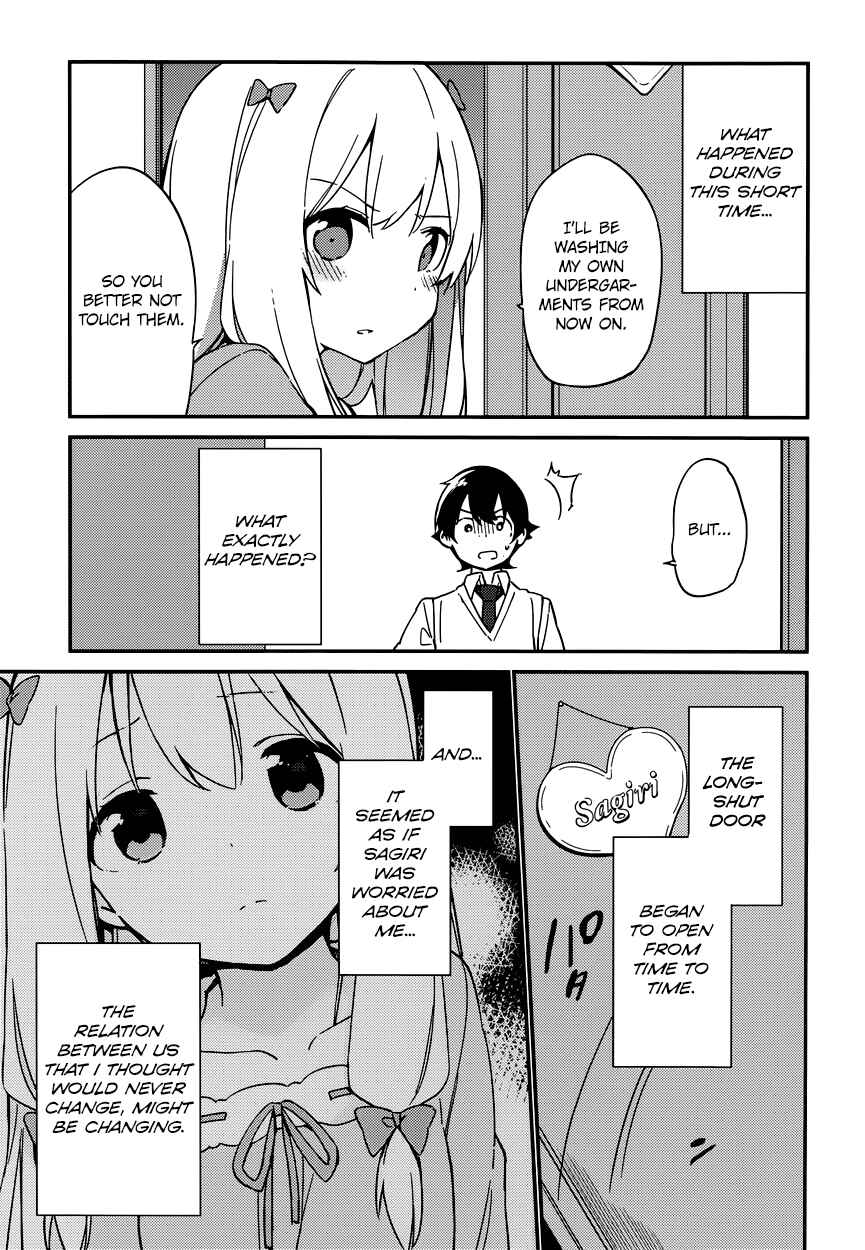 Page 28 Chapter 5 Eromanga Sensei