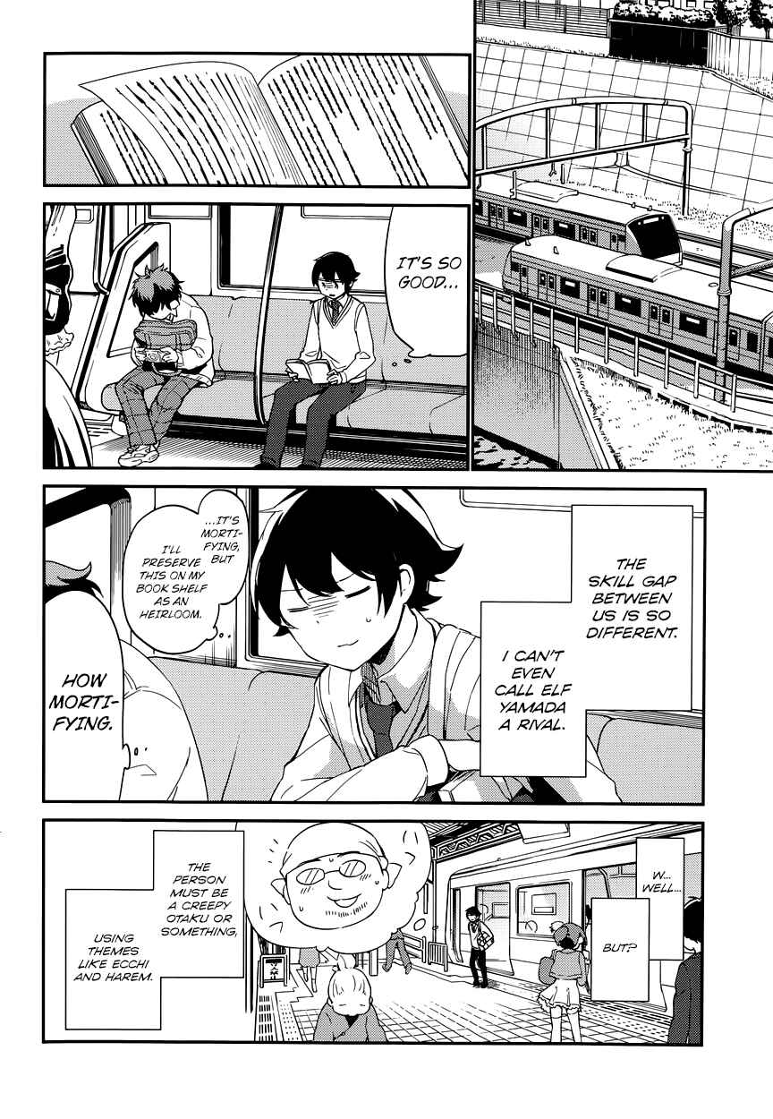 Page 9 Chapter 5 Eromanga Sensei