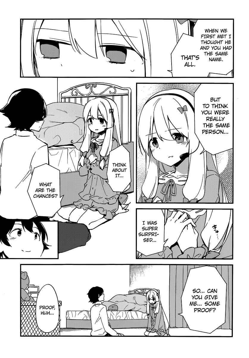 Page 10 Chapter 3 Eromanga Sensei