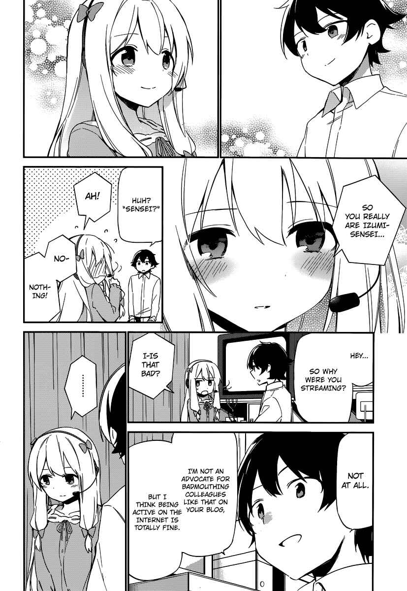 Page 19 Chapter 3 Eromanga Sensei