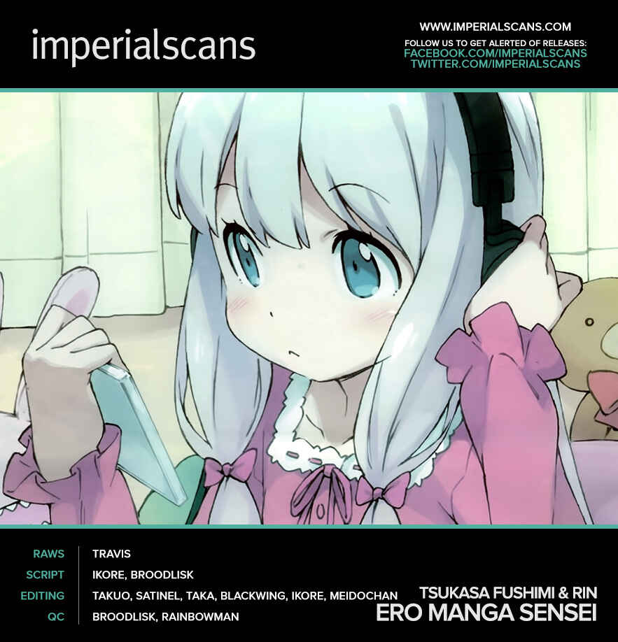 Page 2 Chapter 3 Eromanga Sensei