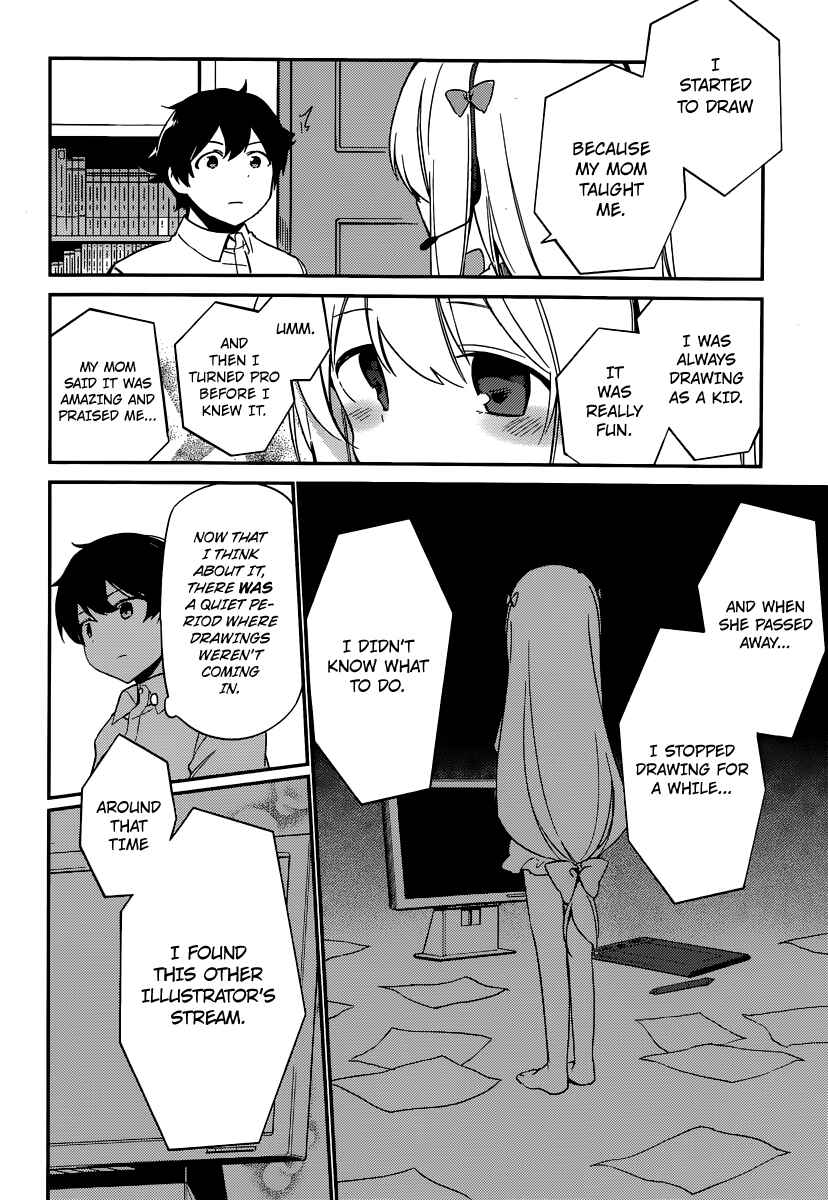 Page 21 Chapter 3 Eromanga Sensei