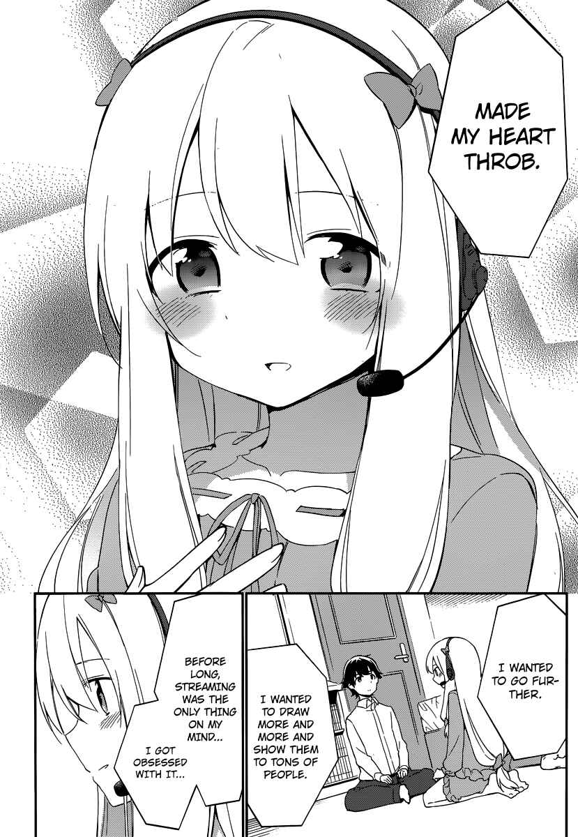 Page 23 Chapter 3 Eromanga Sensei