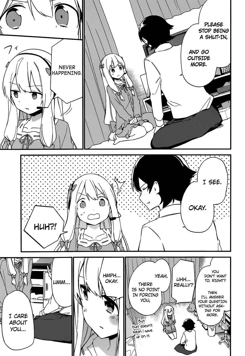 Page 26 Chapter 3 Eromanga Sensei