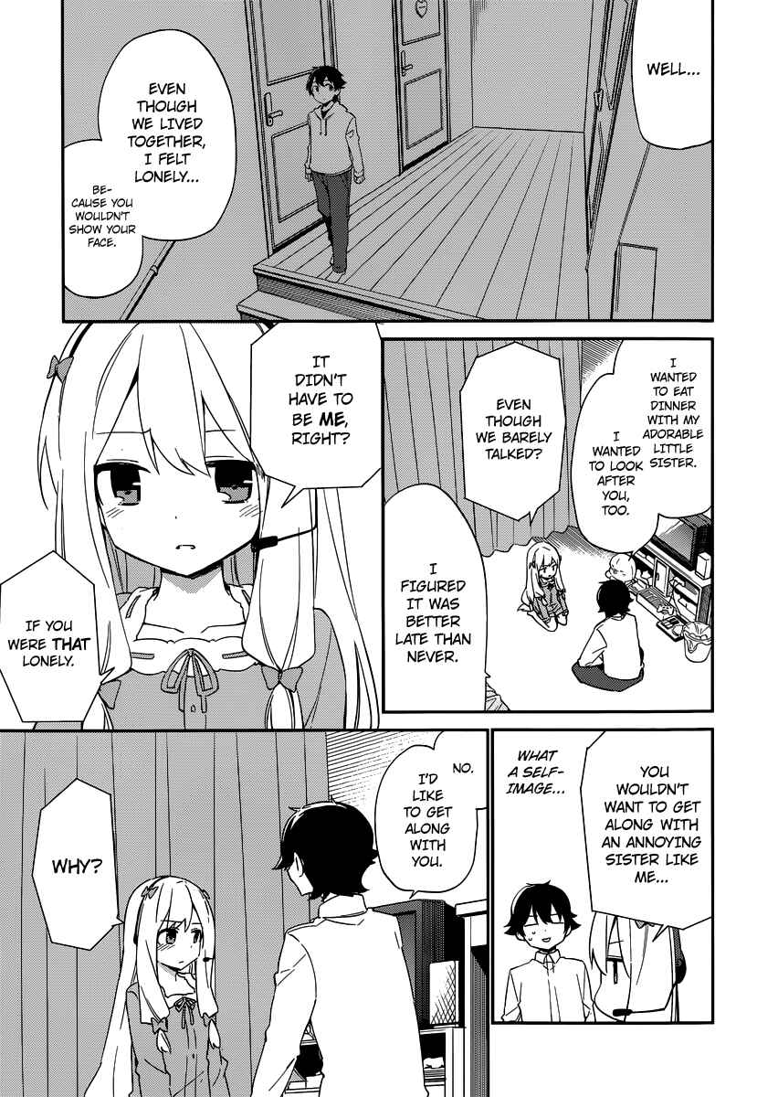 Page 28 Chapter 3 Eromanga Sensei