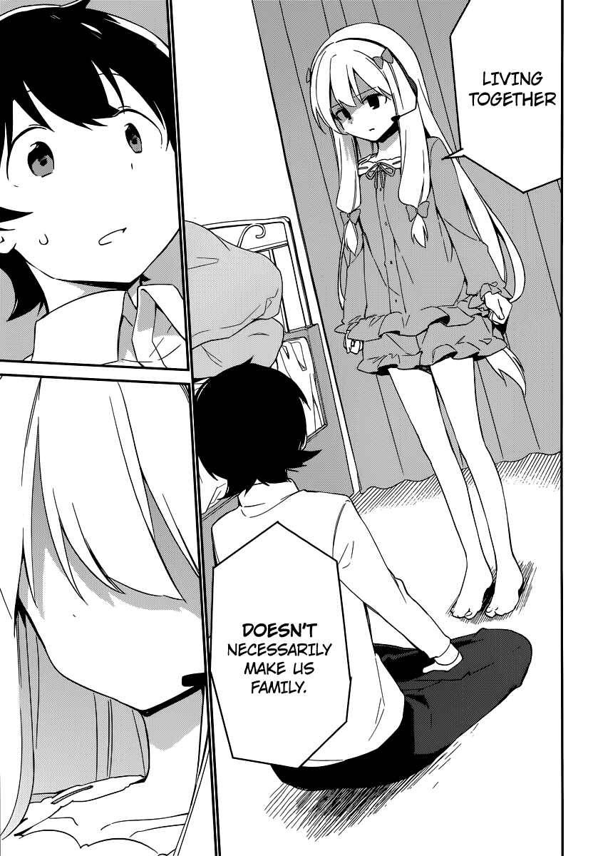 Page 30 Chapter 3 Eromanga Sensei