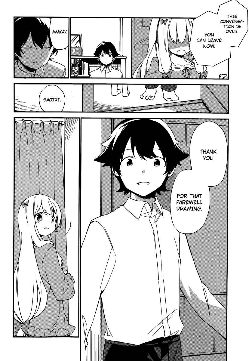 Page 31 Chapter 3 Eromanga Sensei