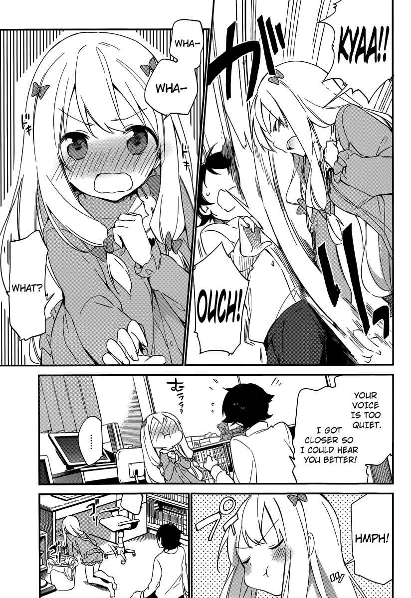 Page 6 Chapter 3 Eromanga Sensei