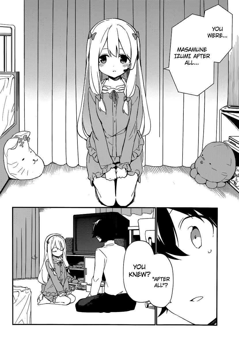 Page 9 Chapter 3 Eromanga Sensei
