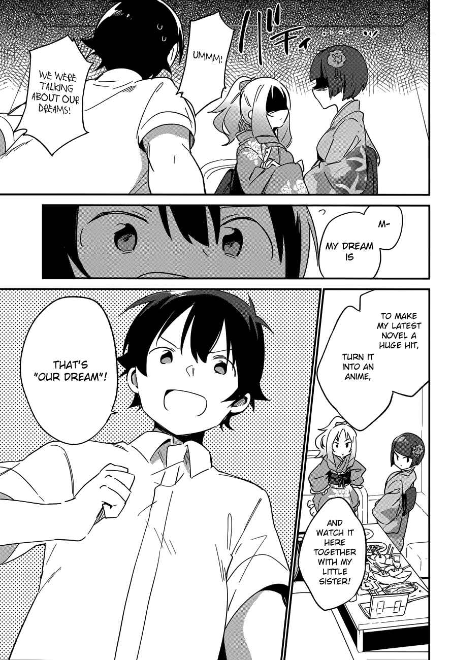 Page 30 Chapter 27 Eromanga Sensei