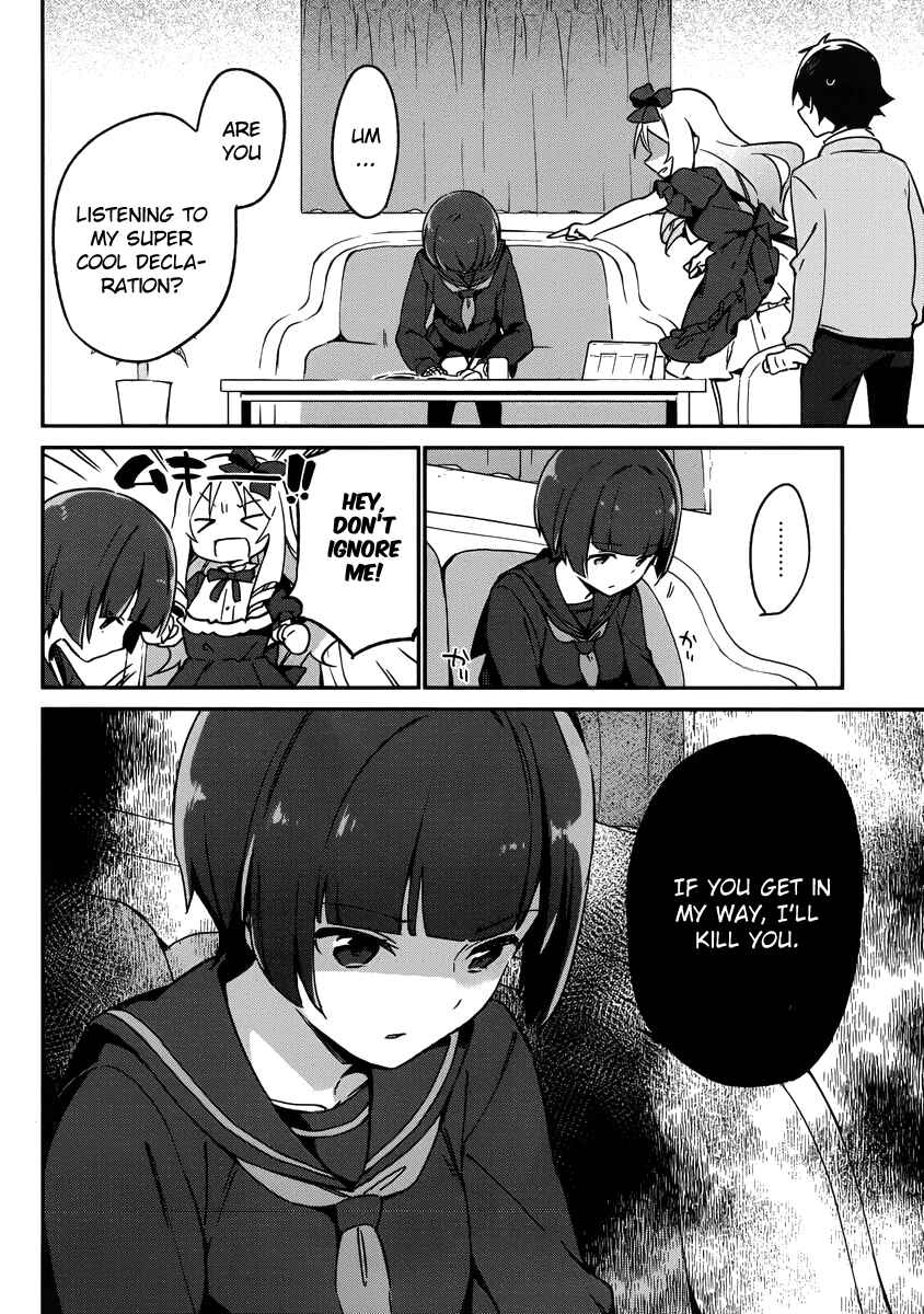 Page 16 Chapter 23 Eromanga Sensei