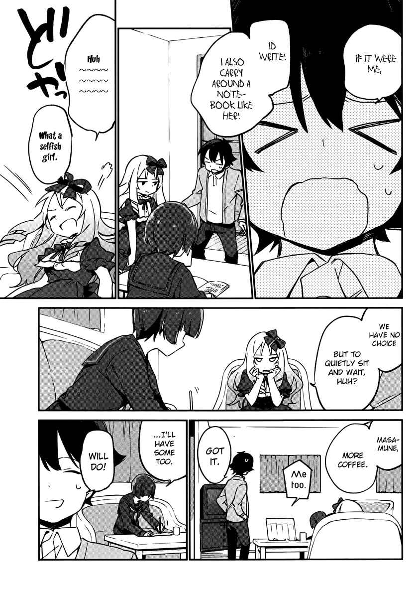 Page 19 Chapter 23 Eromanga Sensei