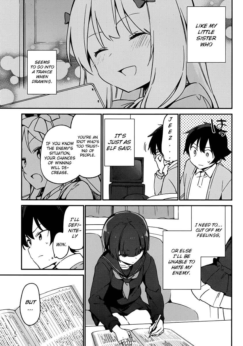 Page 21 Chapter 23 Eromanga Sensei