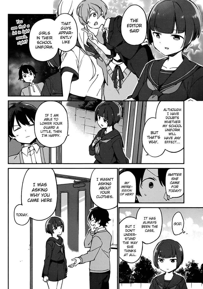 Page 4 Chapter 23 Eromanga Sensei