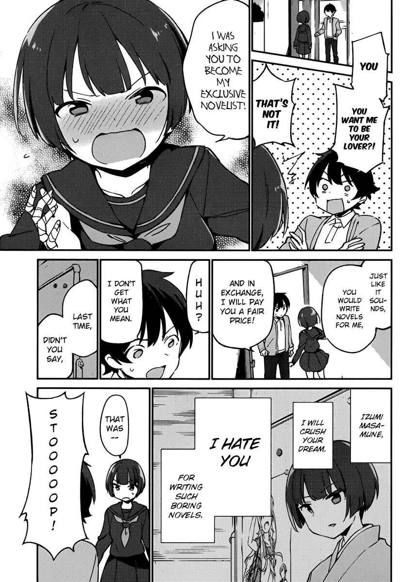 Page 7 Chapter 23 Eromanga Sensei