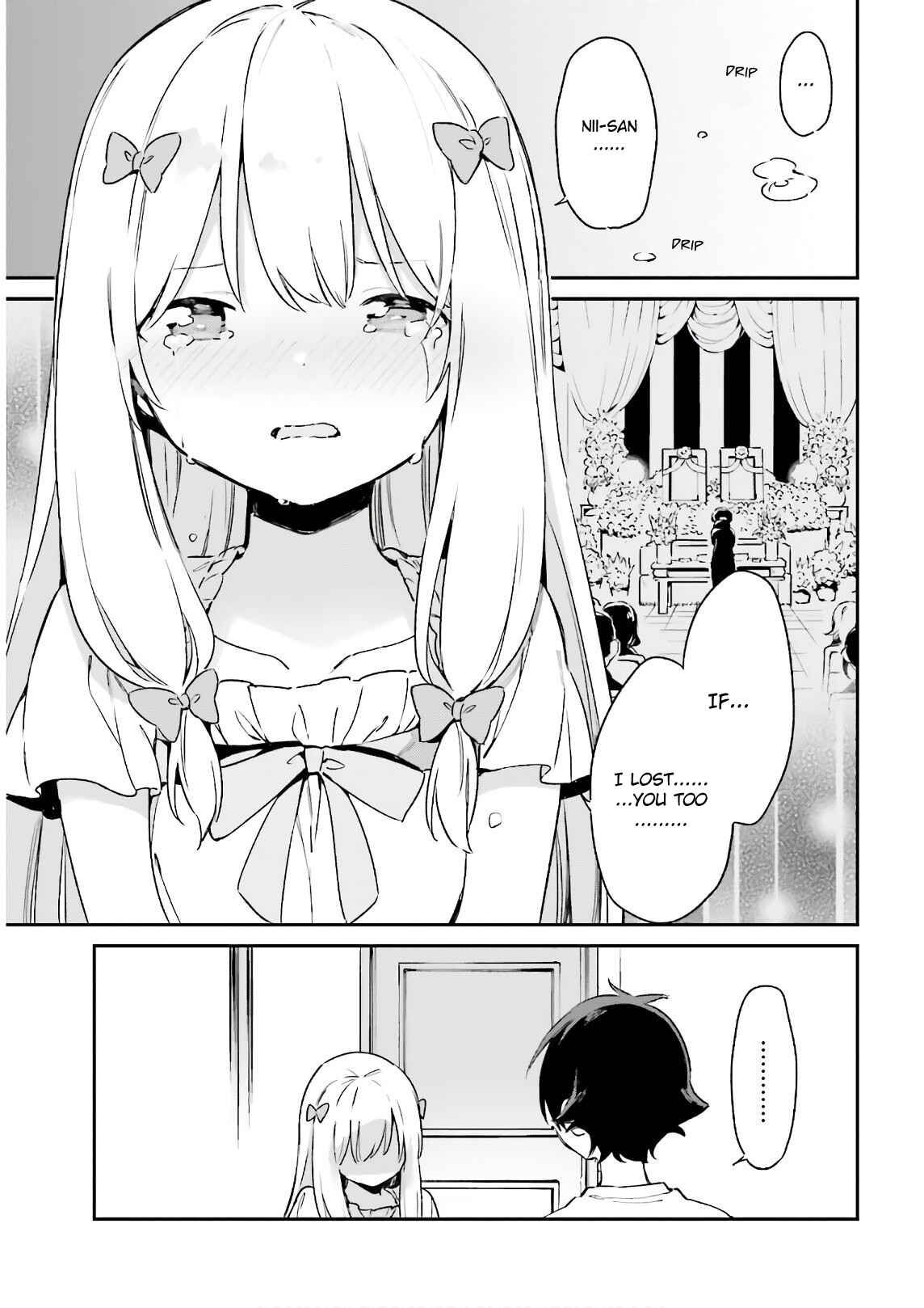 Page 25 Chapter 75 Eromanga Sensei