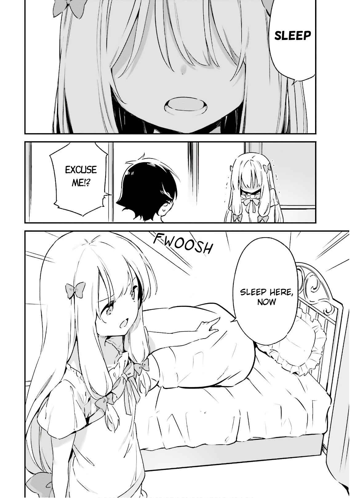 Page 26 Chapter 75 Eromanga Sensei
