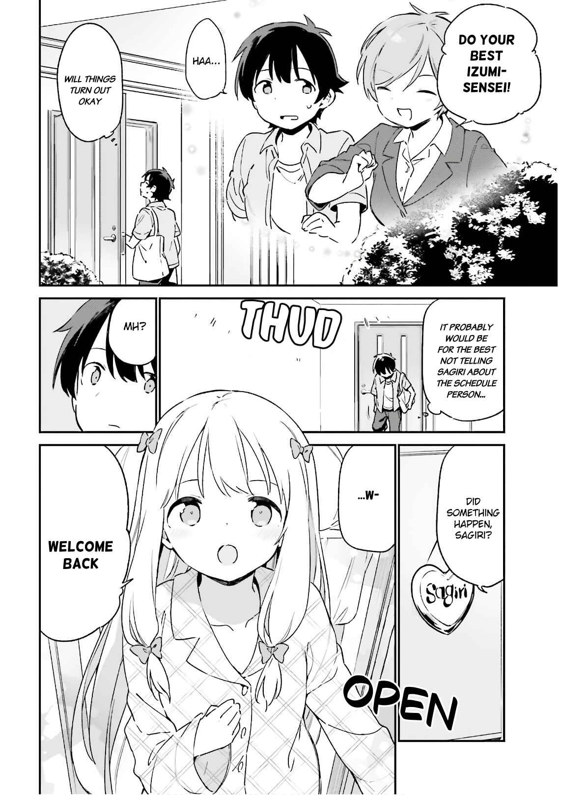 Page 6 Chapter 75 Eromanga Sensei