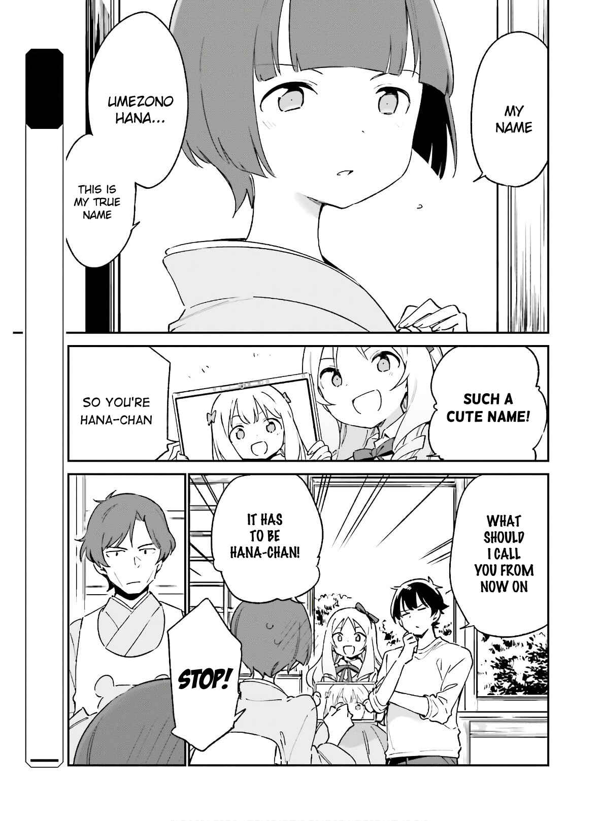 Page 7 Chapter 69 Eromanga Sensei