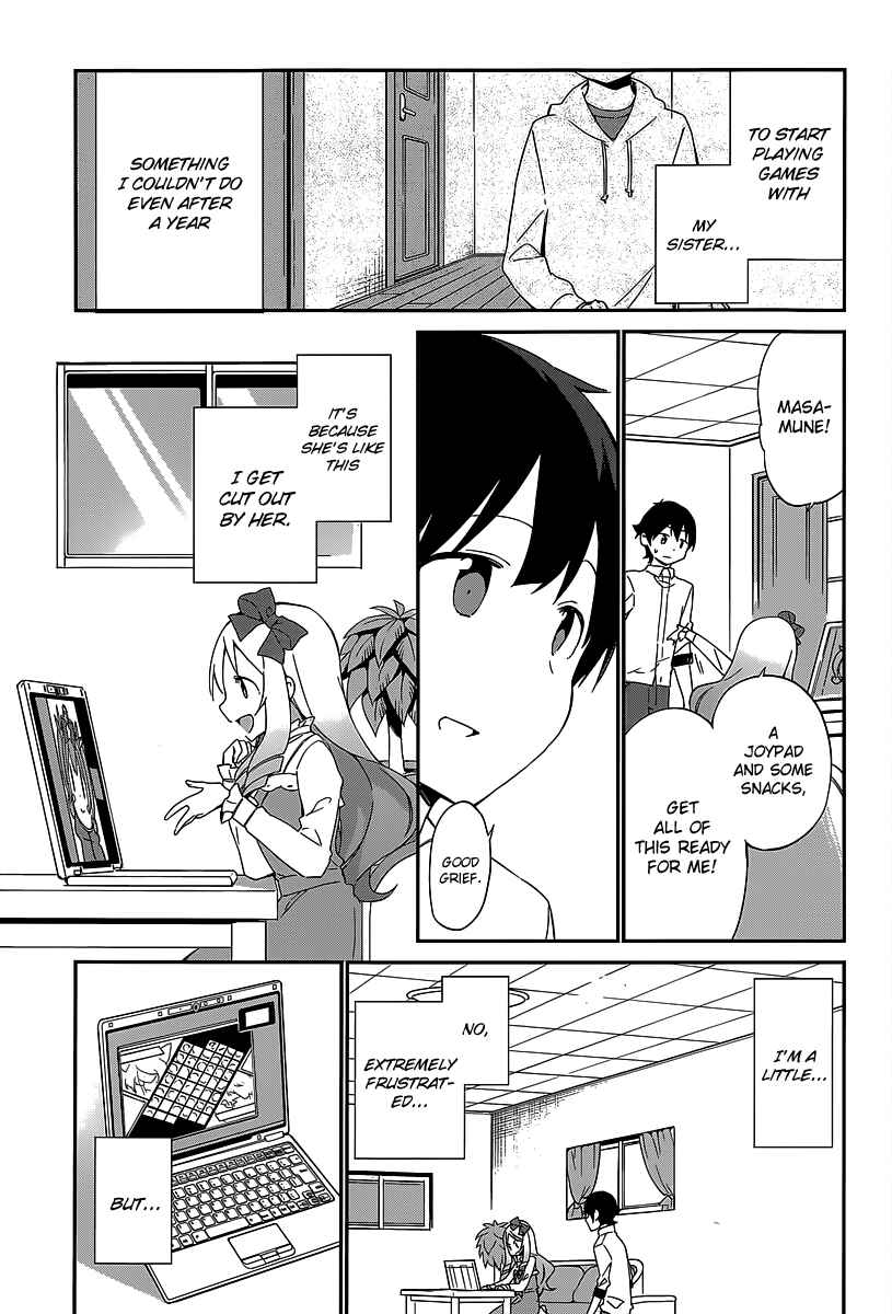 Page 21 Chapter 15 Eromanga Sensei