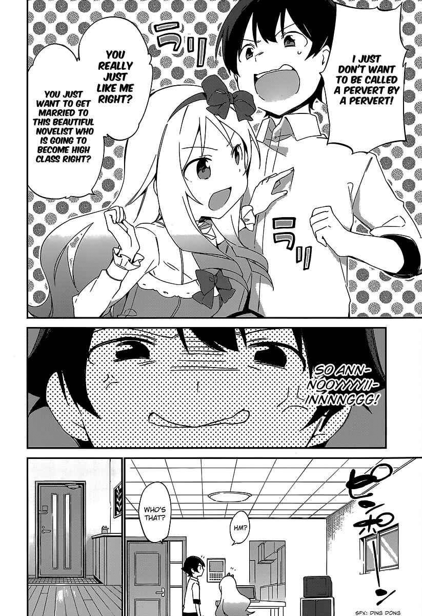 Page 30 Chapter 15 Eromanga Sensei