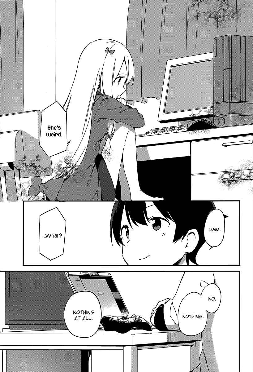 Page 35 Chapter 15 Eromanga Sensei