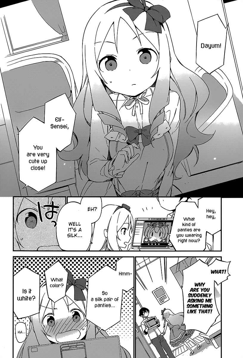 Page 6 Chapter 15 Eromanga Sensei