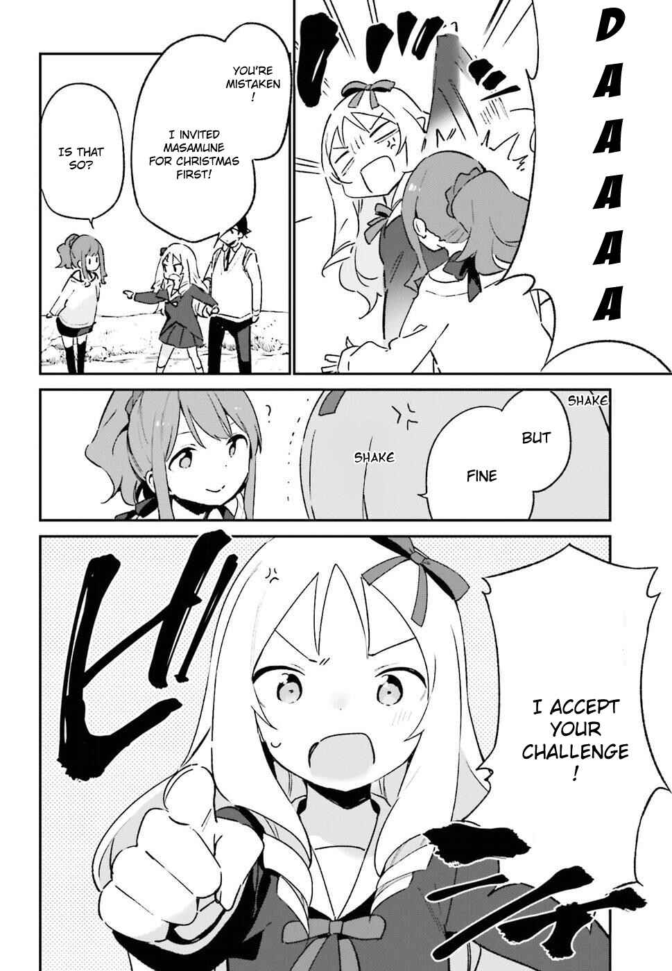 Page 10 Chapter 52 Eromanga Sensei