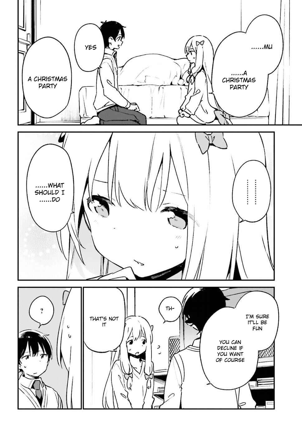Page 12 Chapter 52 Eromanga Sensei