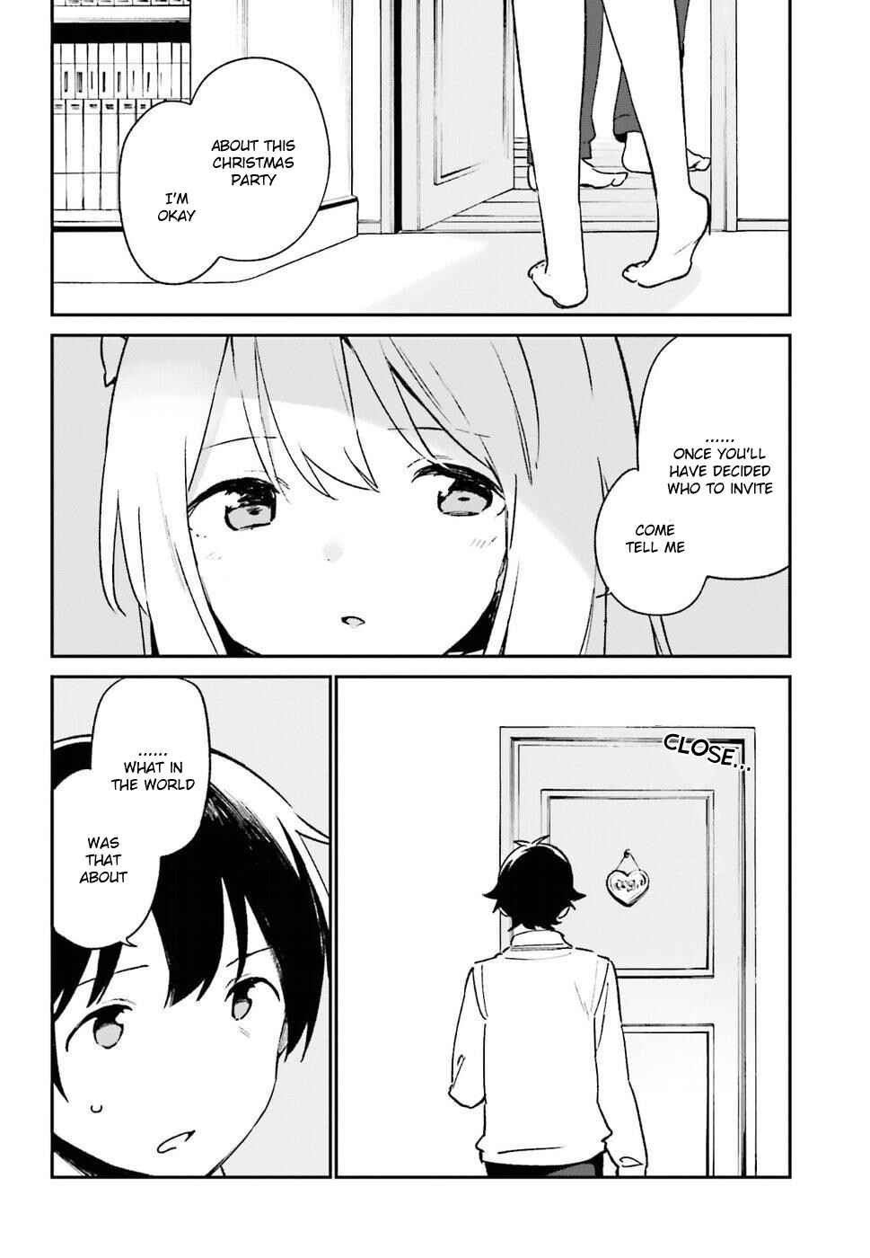 Page 16 Chapter 52 Eromanga Sensei