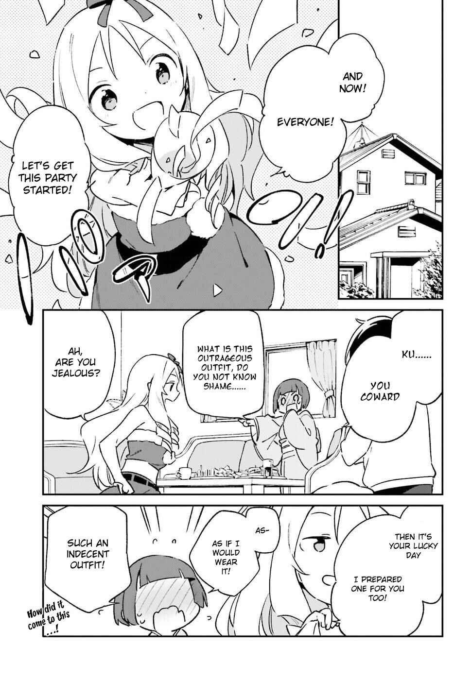 Page 17 Chapter 52 Eromanga Sensei
