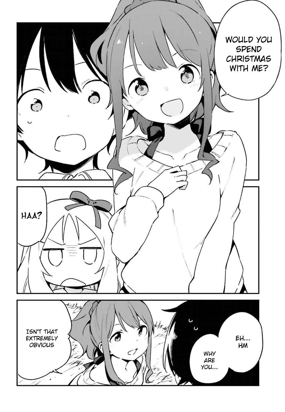 Page 2 Chapter 52 Eromanga Sensei
