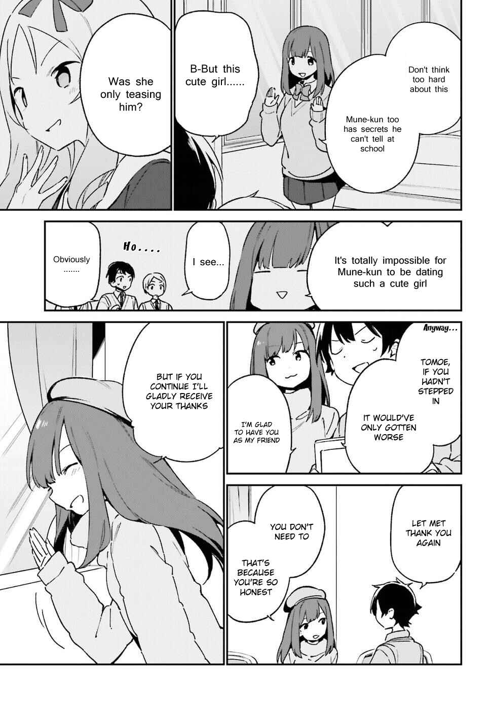 Page 21 Chapter 52 Eromanga Sensei
