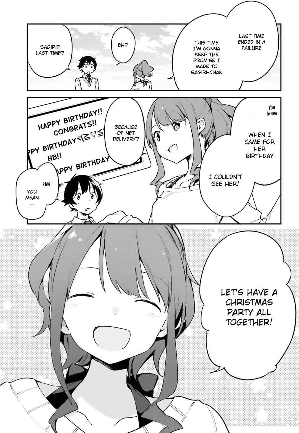Page 3 Chapter 52 Eromanga Sensei