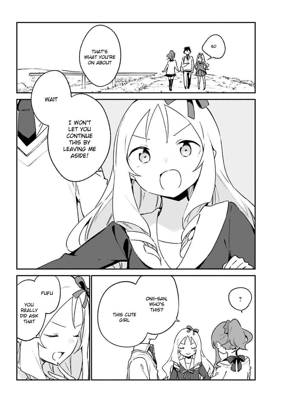 Page 4 Chapter 52 Eromanga Sensei