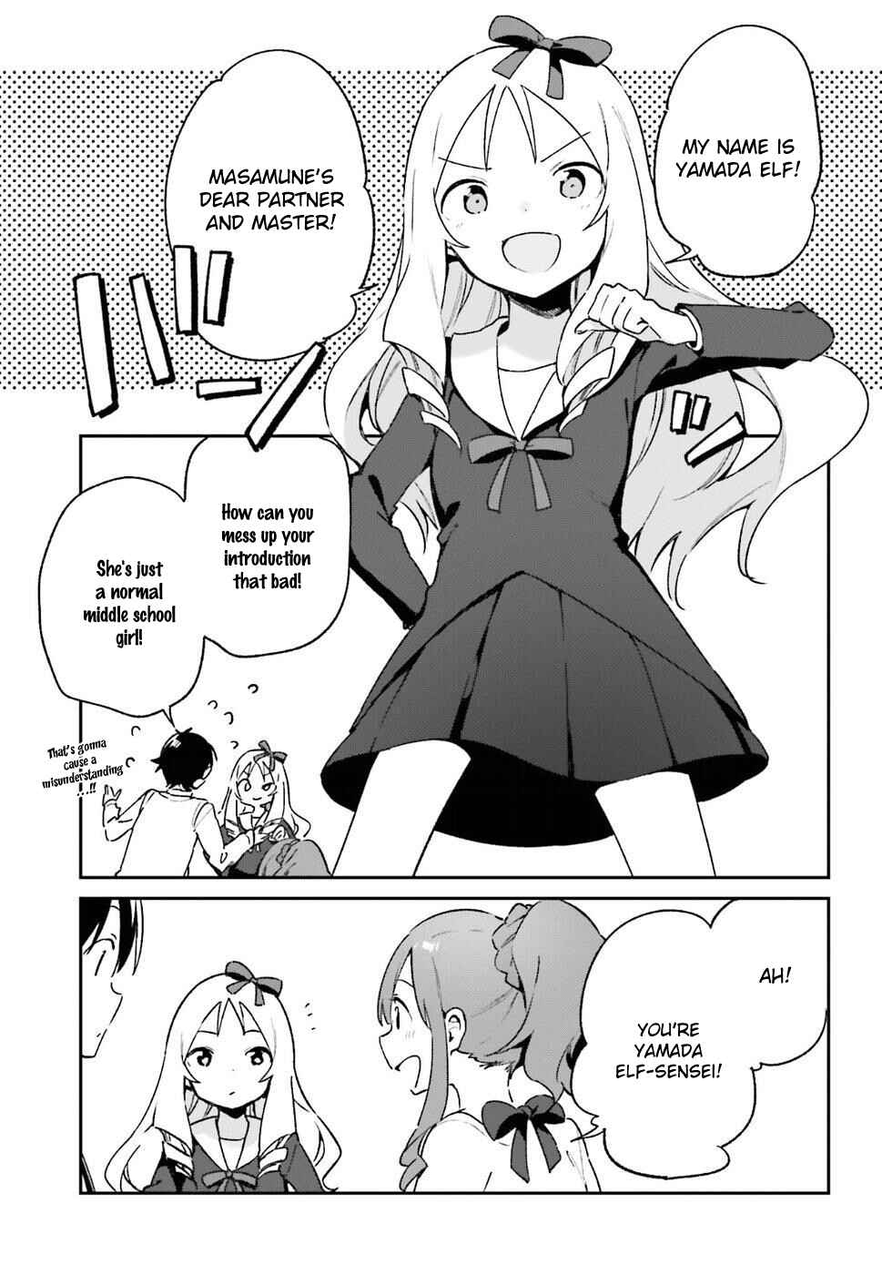 Page 5 Chapter 52 Eromanga Sensei