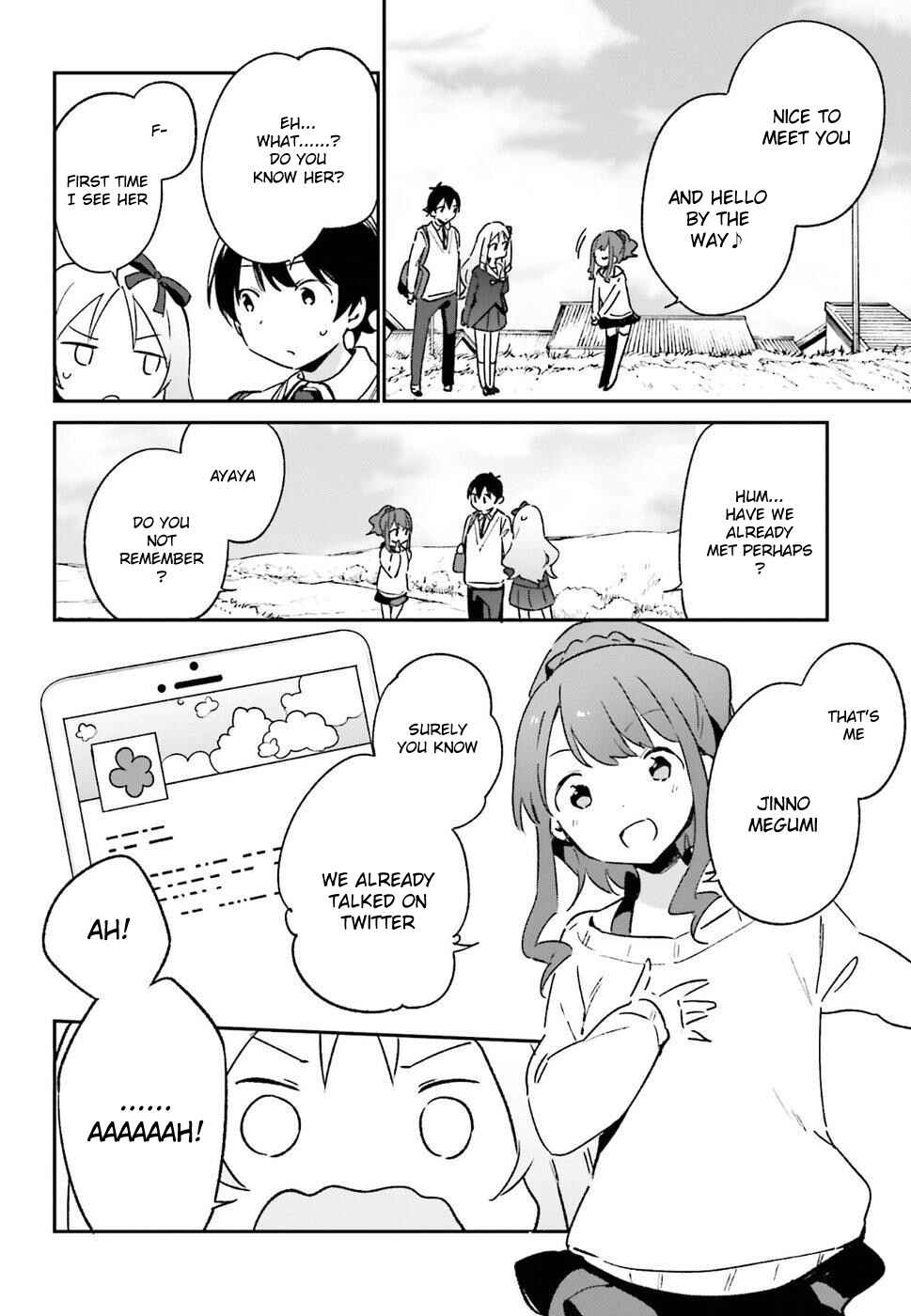 Page 6 Chapter 52 Eromanga Sensei