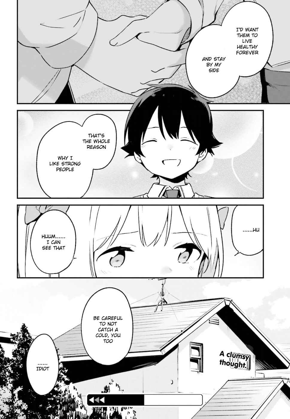 Page 16 Chapter 57 Eromanga Sensei