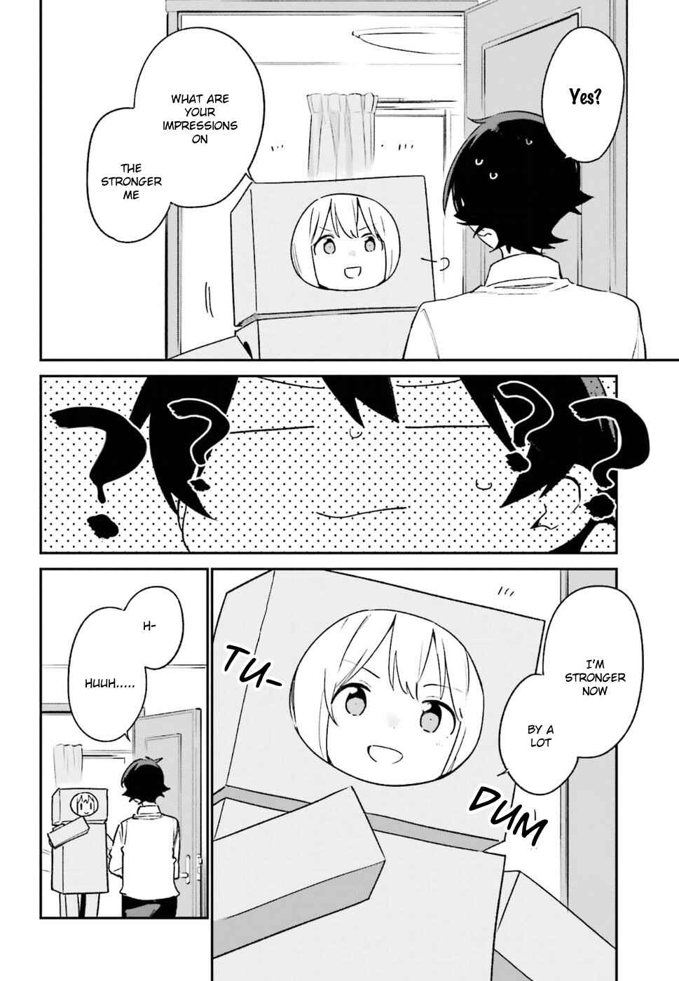 Page 4 Chapter 57 Eromanga Sensei