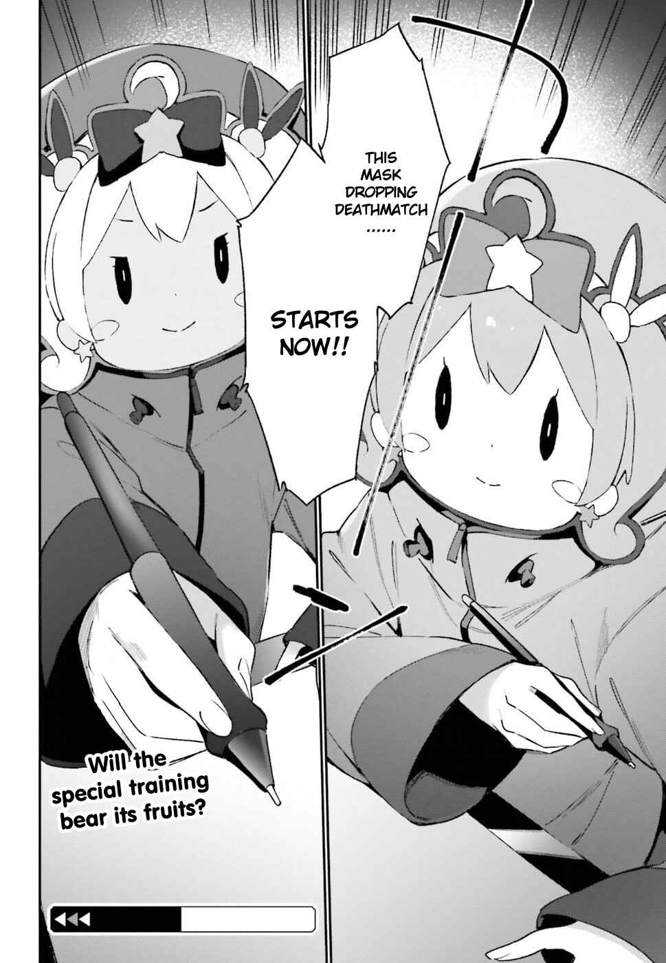 Page 18 Chapter 43 Eromanga Sensei