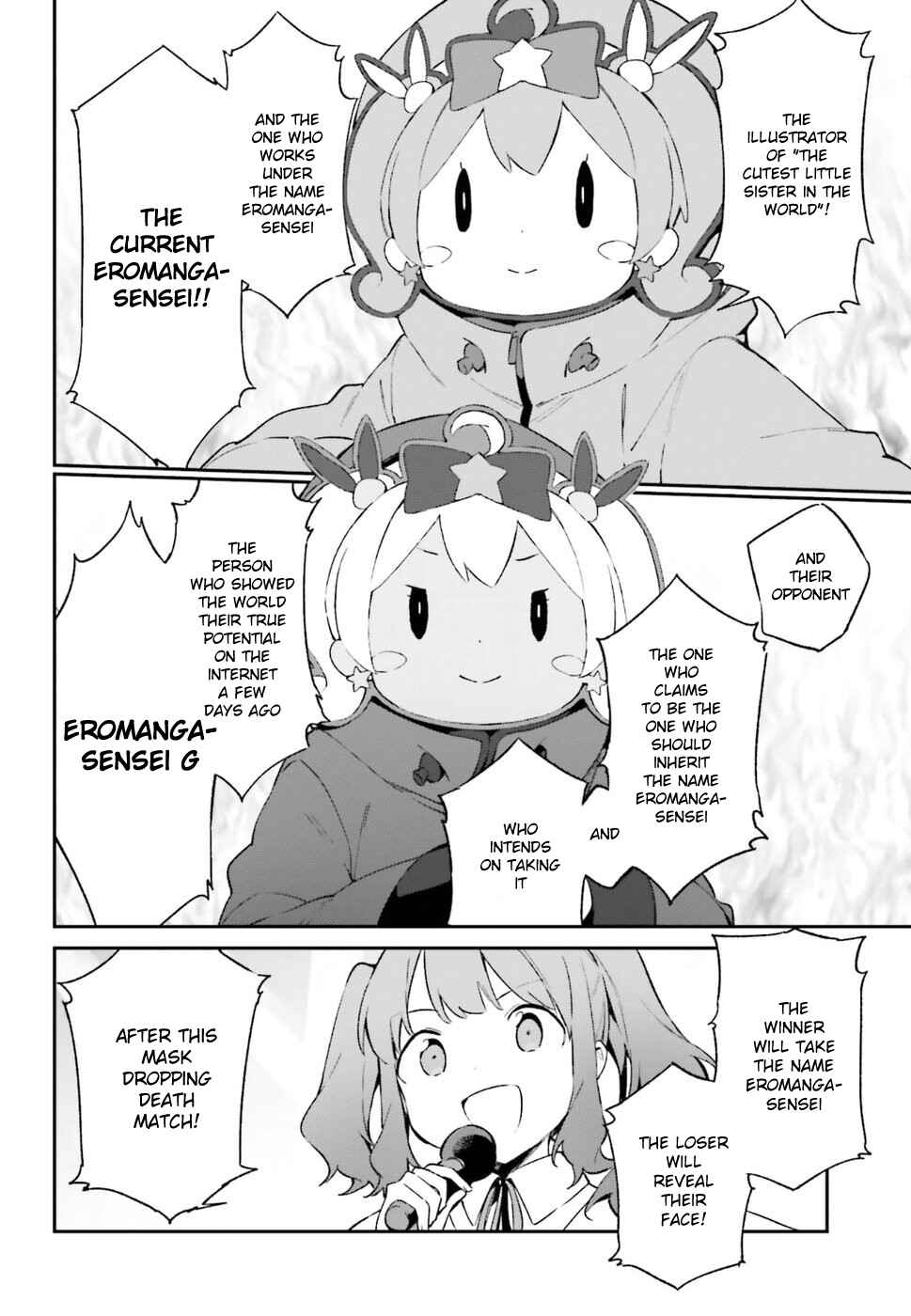 Page 2 Chapter 43 Eromanga Sensei