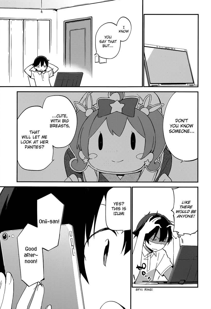 Page 14 Chapter 16 Eromanga Sensei