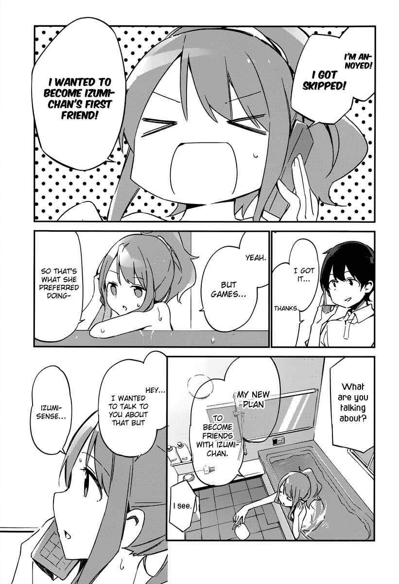 Page 18 Chapter 16 Eromanga Sensei