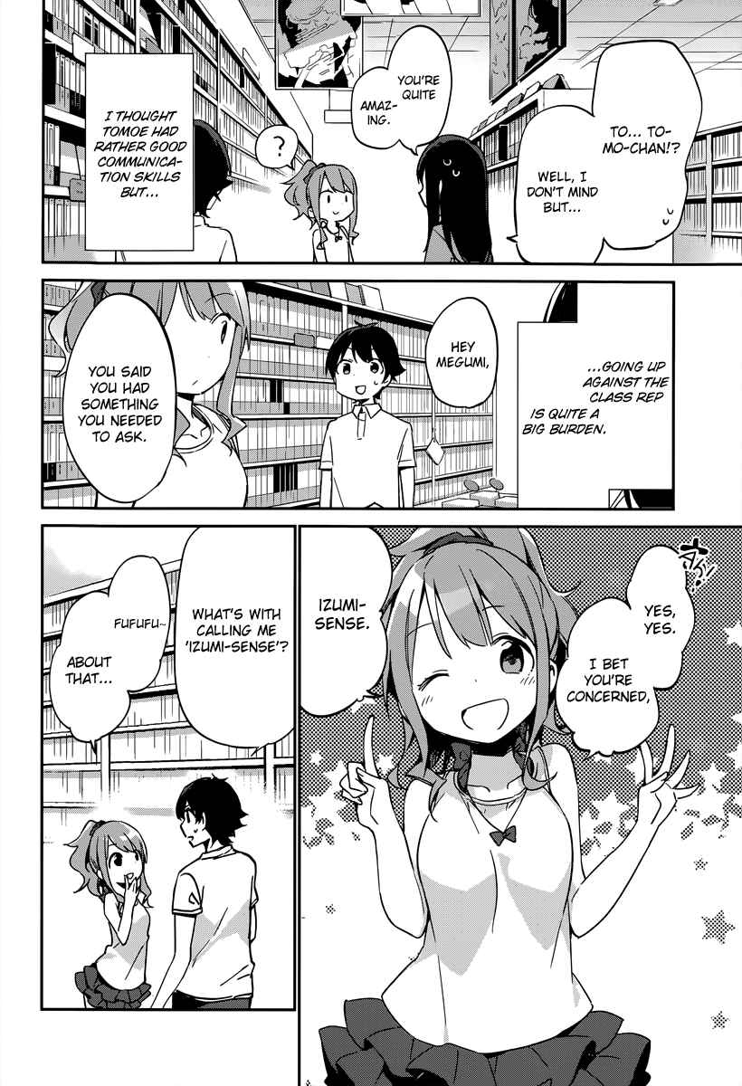 Page 25 Chapter 16 Eromanga Sensei