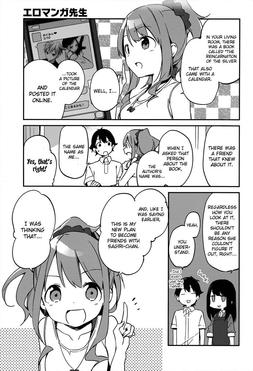 Page 26 Chapter 16 Eromanga Sensei