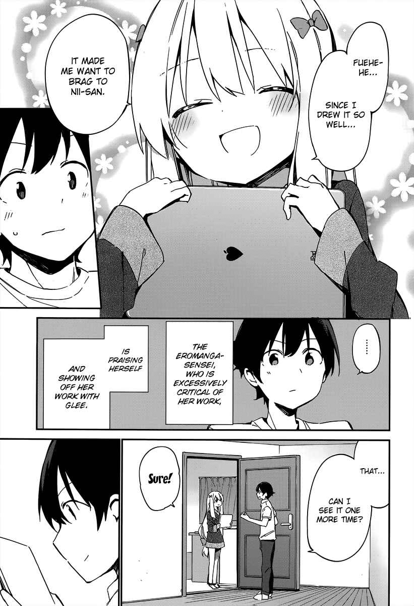 Page 4 Chapter 16 Eromanga Sensei